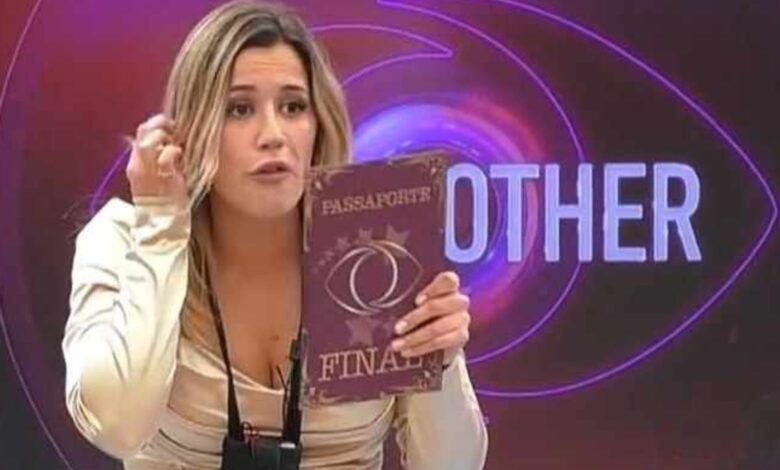 Passaporte para a final no Big Brother - big brother - Este é o primeiro finalista do Big Brother 2023! Cristina Ferreira dá Passaporte para a Final