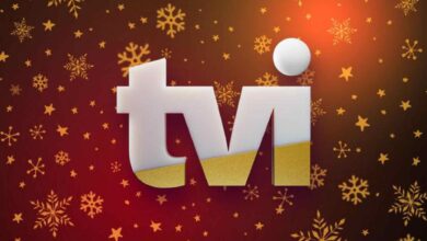 Programação de Natal TVI - Gralha TV - Programação da TVI nesta noite de Natal