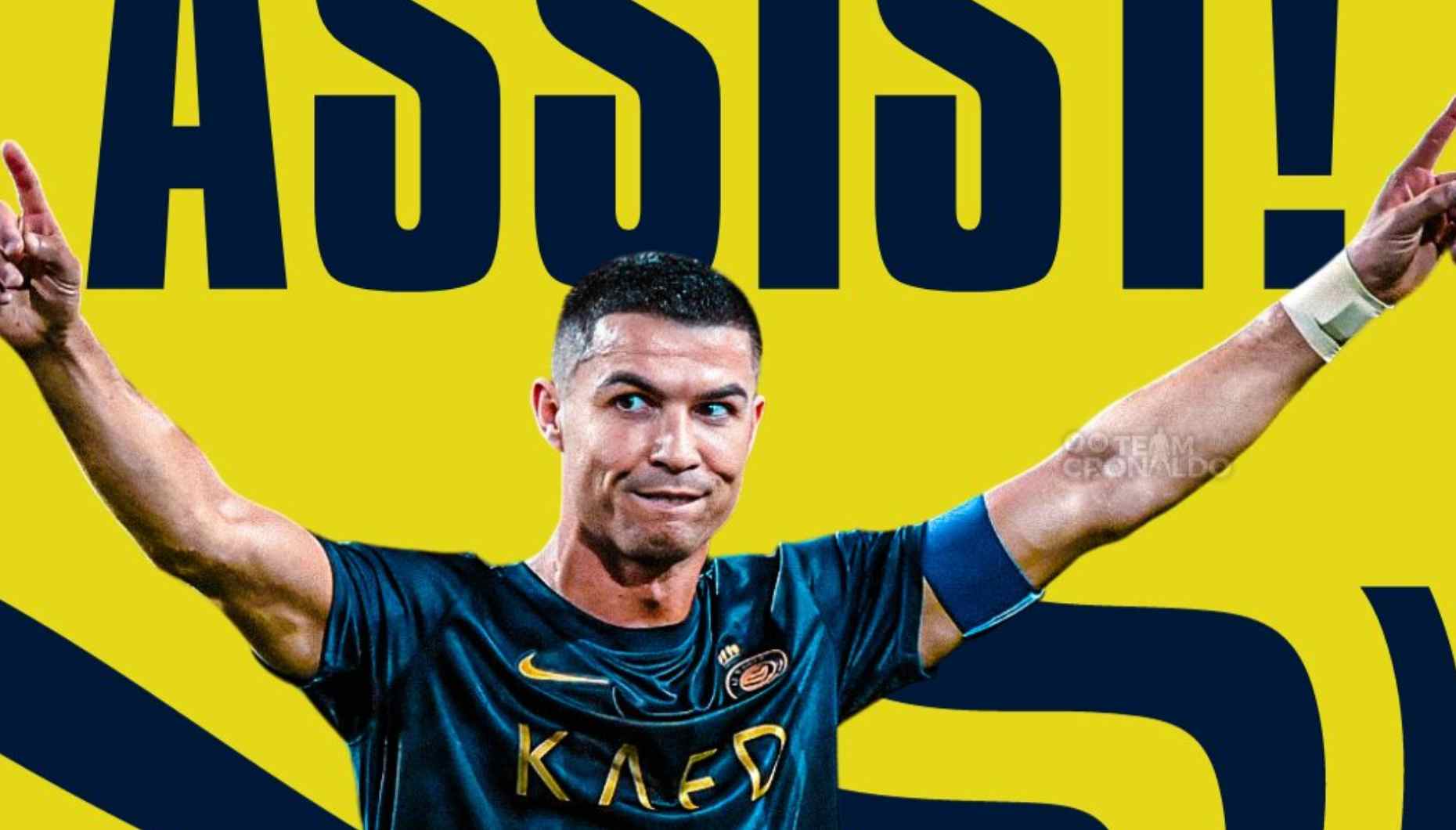 Cristiano Ronaldo - Al Nassr-Al Ettifaq
