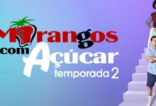 As primeiras imagens da segunda temporada de 'Morangos Com Açúcar'