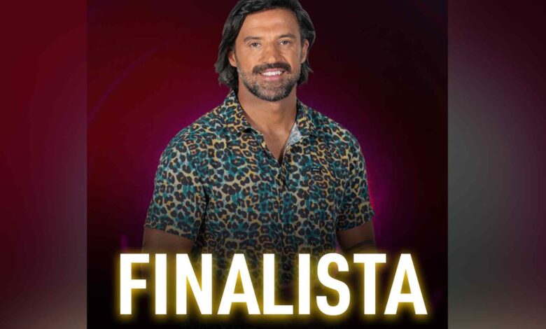 finalistas do Big Brother - big brother - Hugo Andrade é o terceiro finalista do Big Brother 2023