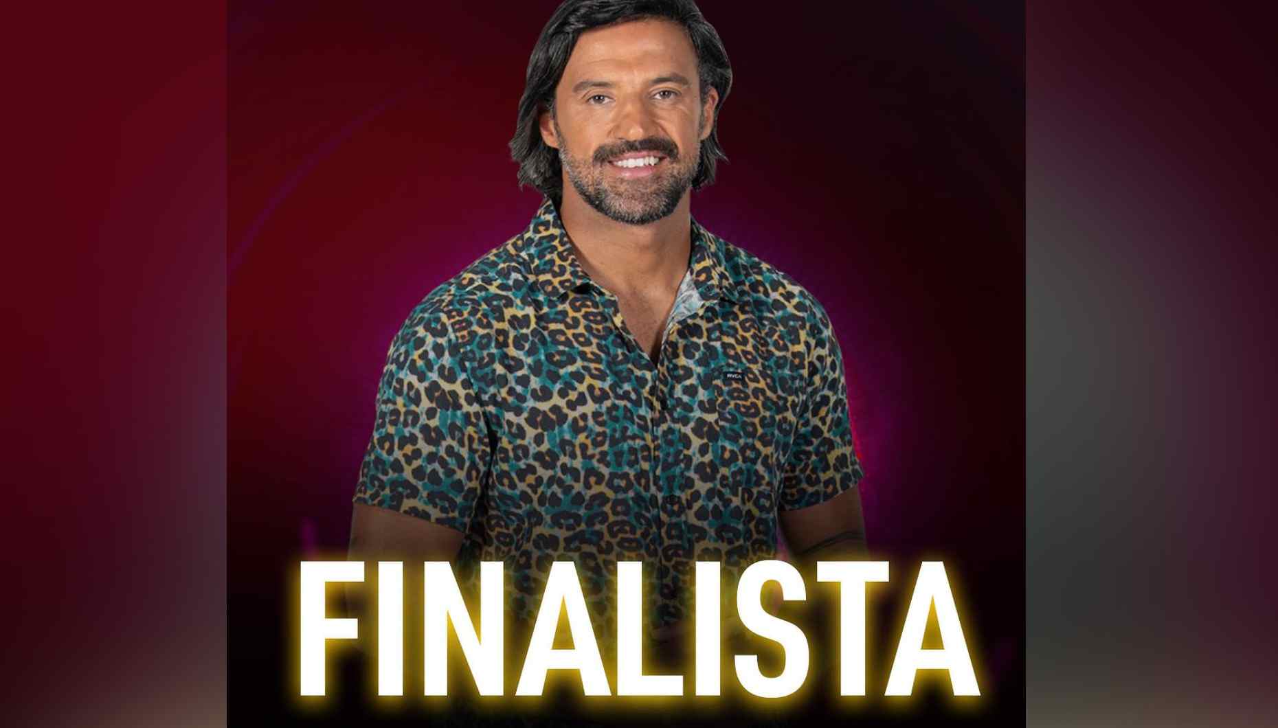 finalistas do Big Brother - big brother - Hugo Andrade é o terceiro finalista do Big Brother 2023