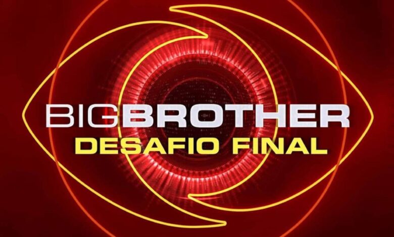 12 concorrentes no Big Brother – Desafio Final