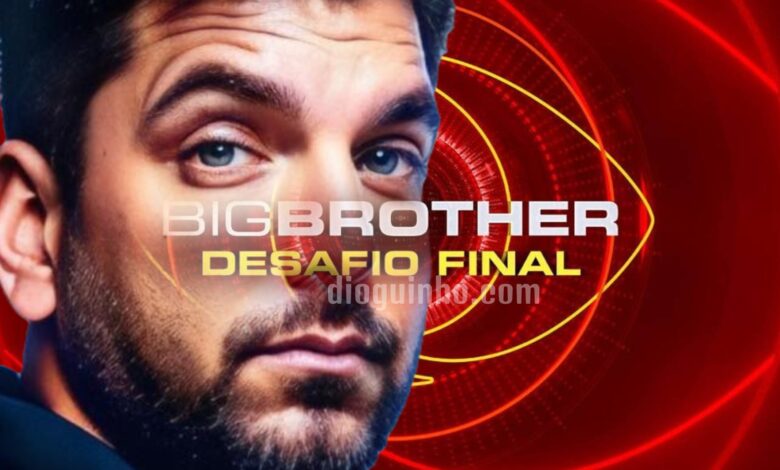 Wilson Teixeira - Big Brother Desafio Final - Wilson Teixeira como concorrente do Big Brother Desafio Final: "Não queria dar Leak"