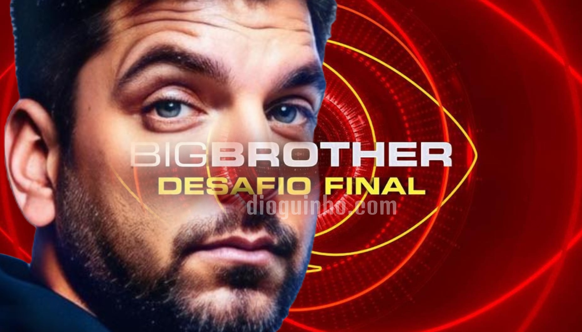 Wilson Teixeira - Big Brother Desafio Final - Wilson Teixeira como concorrente do Big Brother Desafio Final: "Não queria dar Leak"