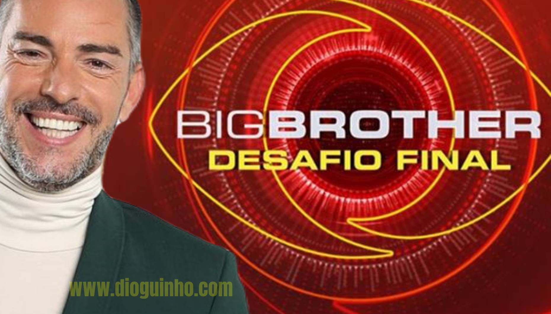 Big Brother Desafio Final - big brother - A data de estreia do Big Brother Desafio Final em 2024