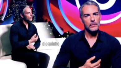 Cláudio Ramos no "Big Brother - Desafio Final"