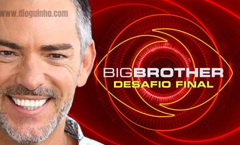 Cláudio Ramos é o apresentador do “Big Brother - Desafio Final”. As primeiras declarações!