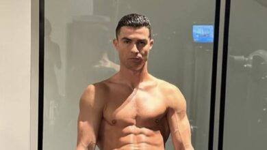 Cristiano Ronaldo: O momento da chegada à Madeira e o comboio de malas que trouxe