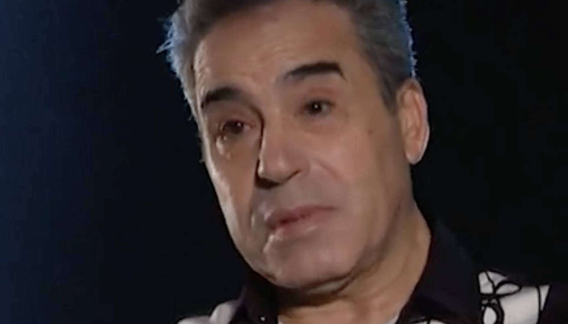 Cantor Eduardo Sant'Ana foi vítima de abuso sexual por um familiar
