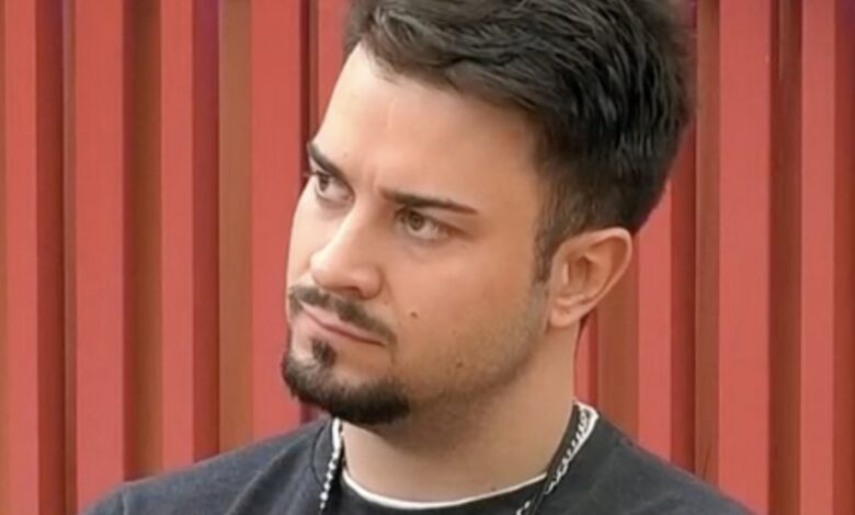 Big Brother 2023: Francisco Monteiro confessa erro e pede desculpa