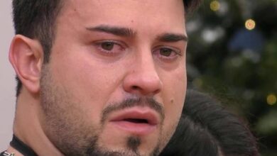Big Brother 2023: Francisco Monteiro fala sobre momento difícil da sua vida e chora