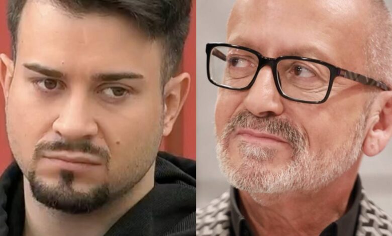 Manuel Luís Goucha sobre Francisco Monteiro: “Ele é deselegante, seria uma lição da vida que ele perdesse o Big Brother”