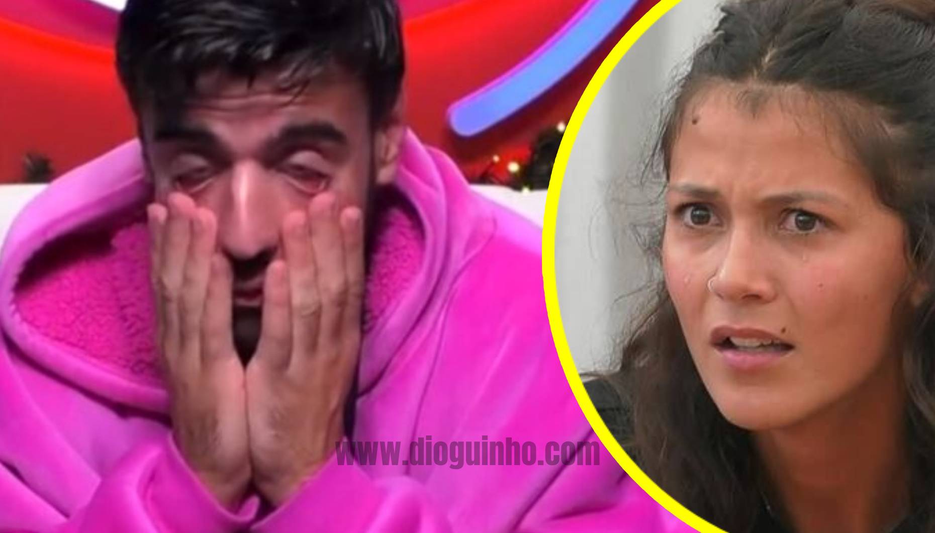 Ex-concorrente do Big Brother expõe segredo de Francisco Vale: “É casado”