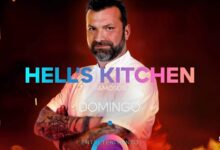 Hell's Kitchen Famosos