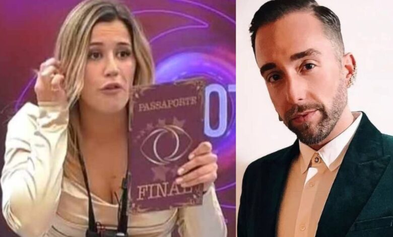 Joana Sobral é finalista do Big Brother. Tiago Rufino deixa recado: “Se fosse o Zaza a ganhar diriam que é manipulação?”