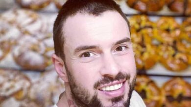 Marco Costa deixa mensagem aos colegas pasteleiros: “Temos uma profissão linda, dura e nem sempre reconhecida”