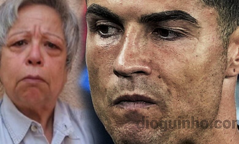 Nem os filhos de Cristiano Ronaldo escapam ao azedume de Maria Vieira