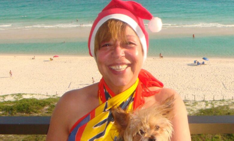 Maria Vieira: Já leste a mensagem de Natal da ex-atriz e deputada municipal?