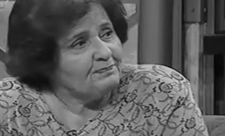 Morreu a ex-deputada Odete Santos (1941-2023)