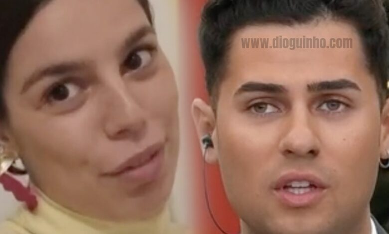 Palmira Rodrigues “volta” ao Big Brother para ‘rasgar’ André Lopes