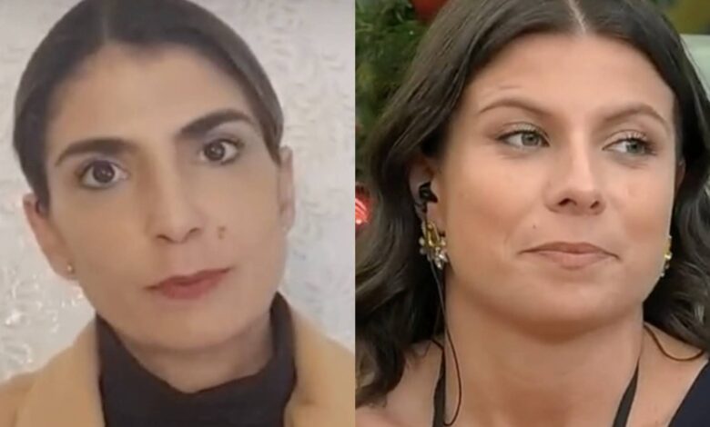 Big Brother - big brother 2023 - Big Brother 2023. Sílvia Silva atira-se a Márcia Soares: “Tiveste caráter suficiente para admitir os teus erros?”