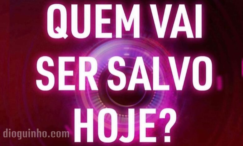 Big Brother - big brother - Sondagem Big Brother: Quem é salvo esta tarde!