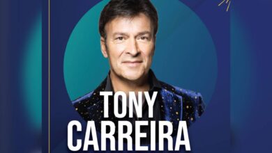 Tony Carreira leva 62 500 euros por concerto no fim de ano em Coimbra