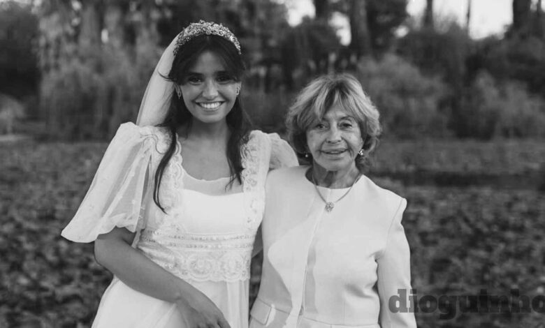 Madalena Guedes Moniz - luto - Filha de Manuela Moura Guedes reage à morte da avó: "era mágica...o meu sonho era ser igual à avó"