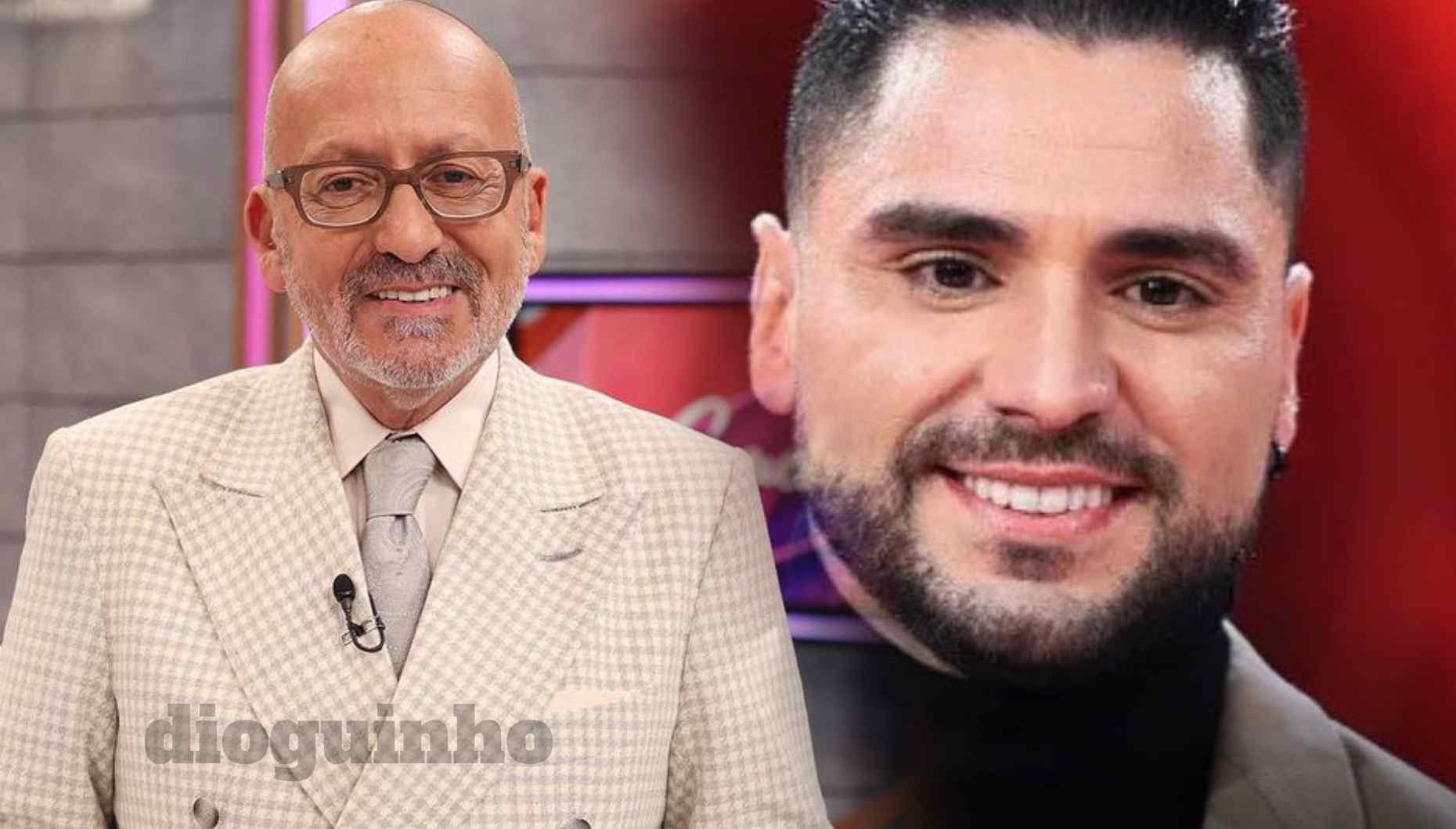 Manuel Luís Goucha - agressão - Manuel Luís Goucha sai em defesa de Leandro: "fizeste aquilo que qualquer pai faria"