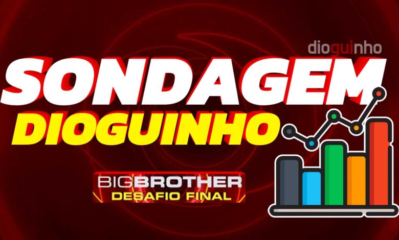 Sondagem Big Brother