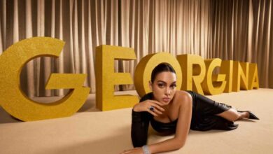 soy georgina - Georgina - Soy Georgina: terceira temporada já está a ser gravada na Arábia Saudita