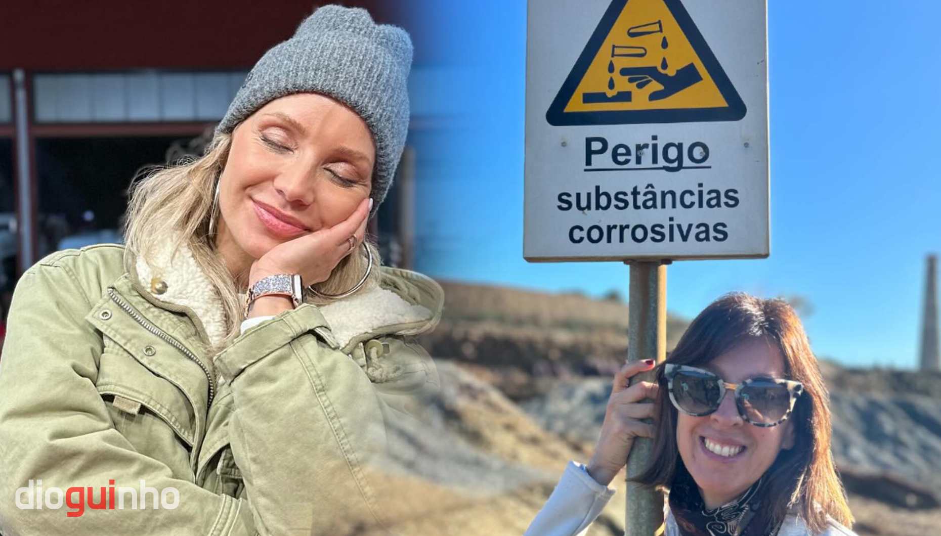 Alô Portugal - Alô Portugal - É mentira! Luciana Abreu não terá novo programa na SIC e Ana Marques não foi 'descartada'
