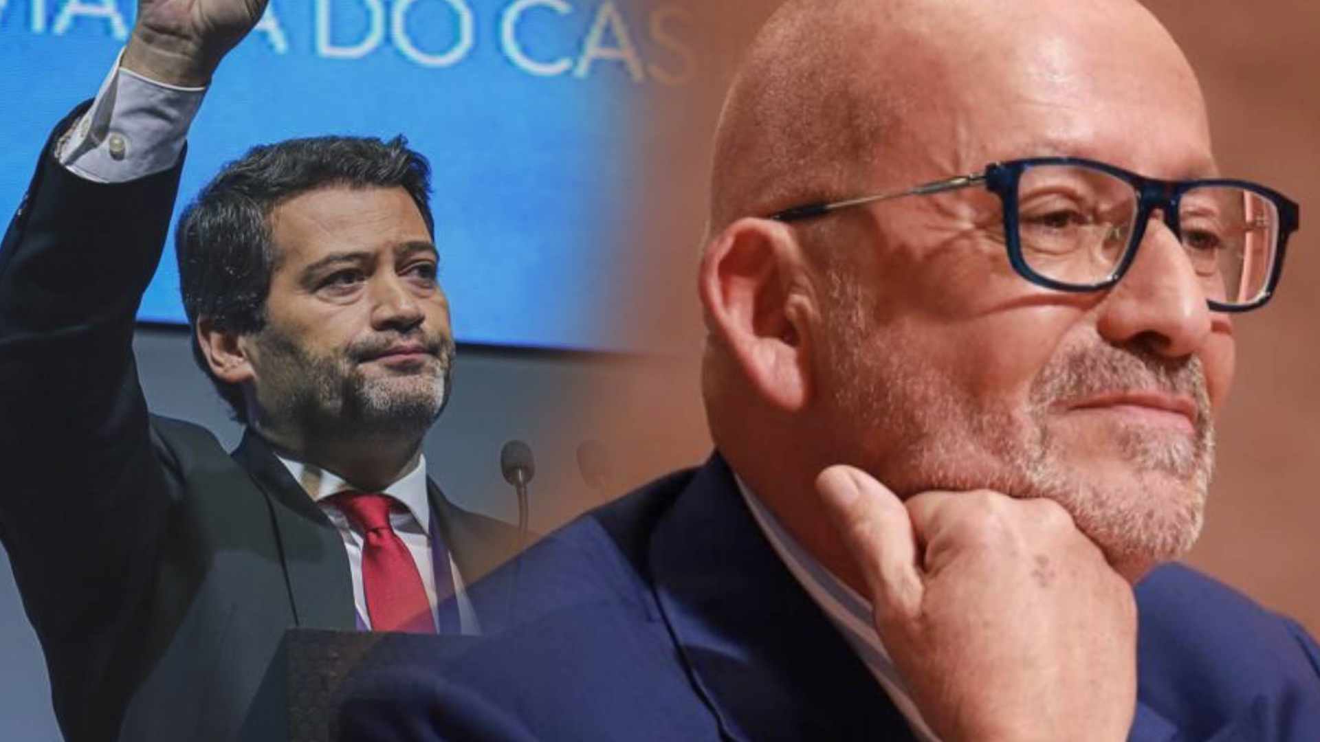 Manuel Luís Goucha deixa «recado» a André Ventura "os fascistas não têm lugar na Democracia"