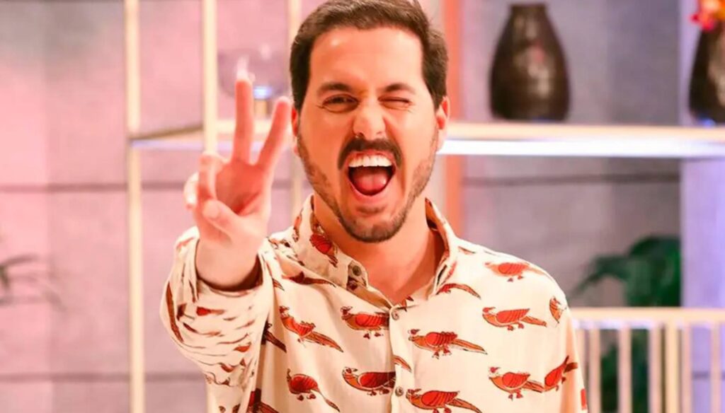 António Bravo deixa de ser comentador e passa a concorrente do "Big Brother - Desafio Final"