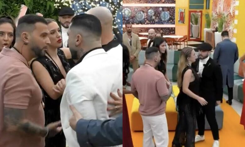 Big Brother - BB: Desafio Final - Imagens da bronca da Gala revelam 'Toda a Verdade'. Grupo de MIguel Vicente fica «queimado»