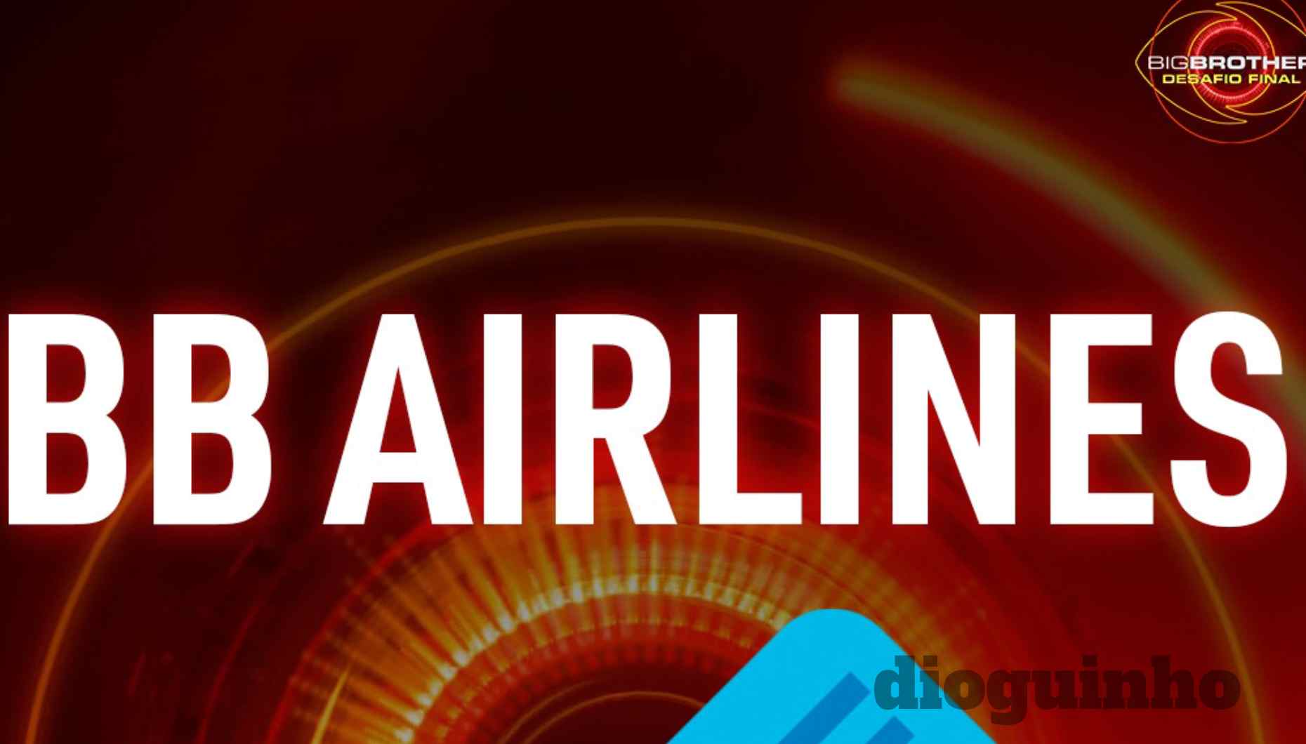 BB Airlines na Gala do Big Brother: preparados para a turbulência?