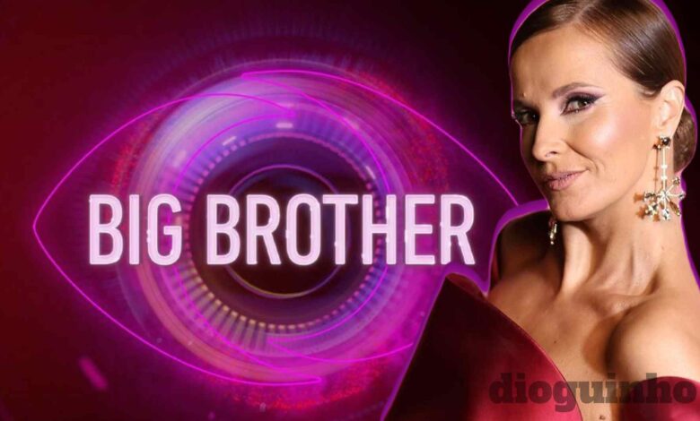 Cristina Ferreira no Big Brother