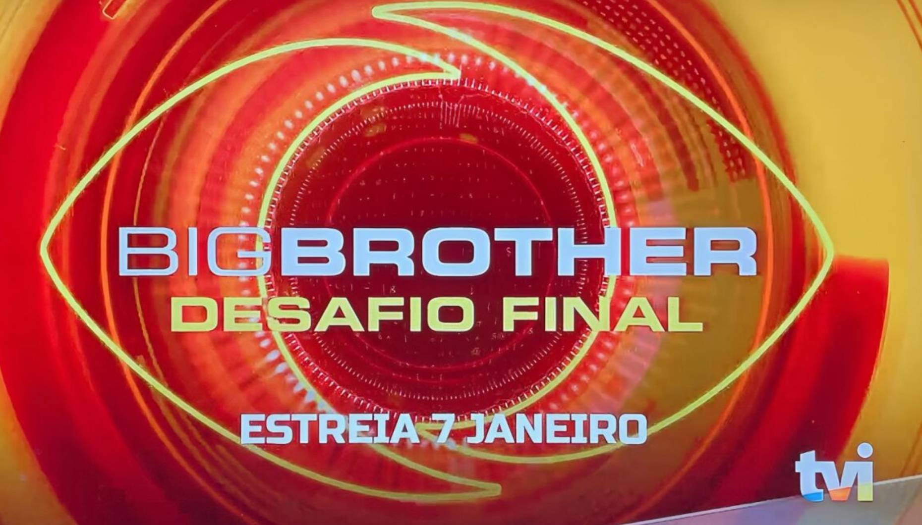 Desafio Final - big brother - Desafio Final: Miguel Vicente é concorrente confirmado