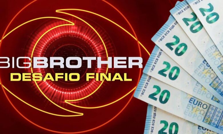 Big Brother - big brother - Big Brother: Quanto ganham os concorrentes do Desafio Final