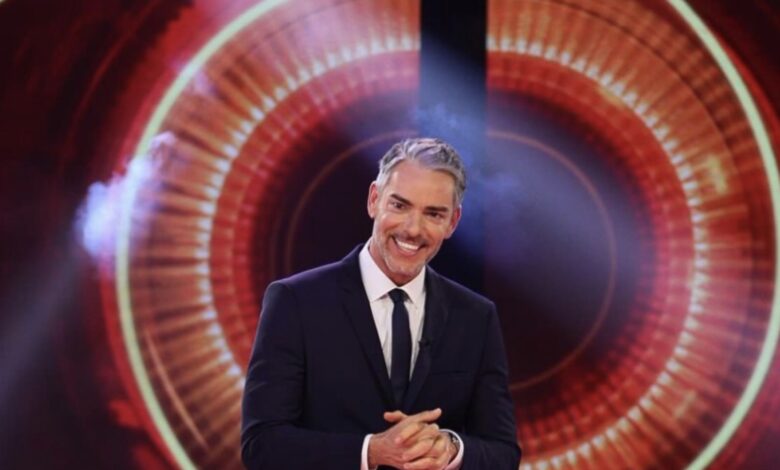 Cláudio Ramos é o apresentador do "Big Brother - Desafio Final"
