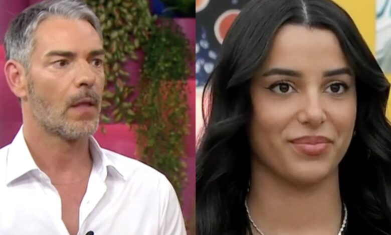Big Brother - Desafio Final: Cláudio Ramos surpreendido com expulsão de Iasmim Lira
