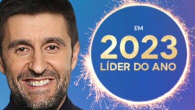 Daniel Oliveira começa 2024 com excelente notícia! SIC lidera há 59 meses