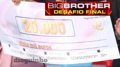 Big Brother - BB: Desafio Final - Mais uns milhares de euros! Valor do prémio do Big Brother – Desafio Final aumentou
