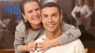 Elma Aveiro arrasa fã de Cristiano Ronaldo: "Vai mas é tratar-te"