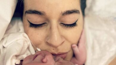 Mãe de 3! Filipa Gomes anuncia nascimento da filha