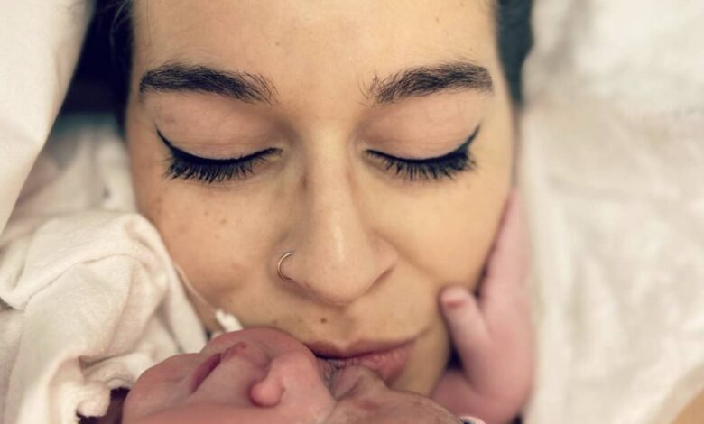 Mãe de 3! Filipa Gomes anuncia nascimento da filha