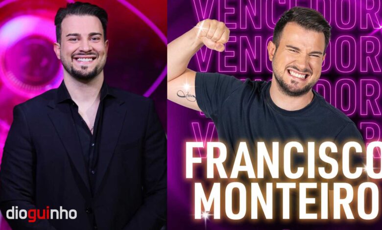 Francisco Monteiro Big Brother