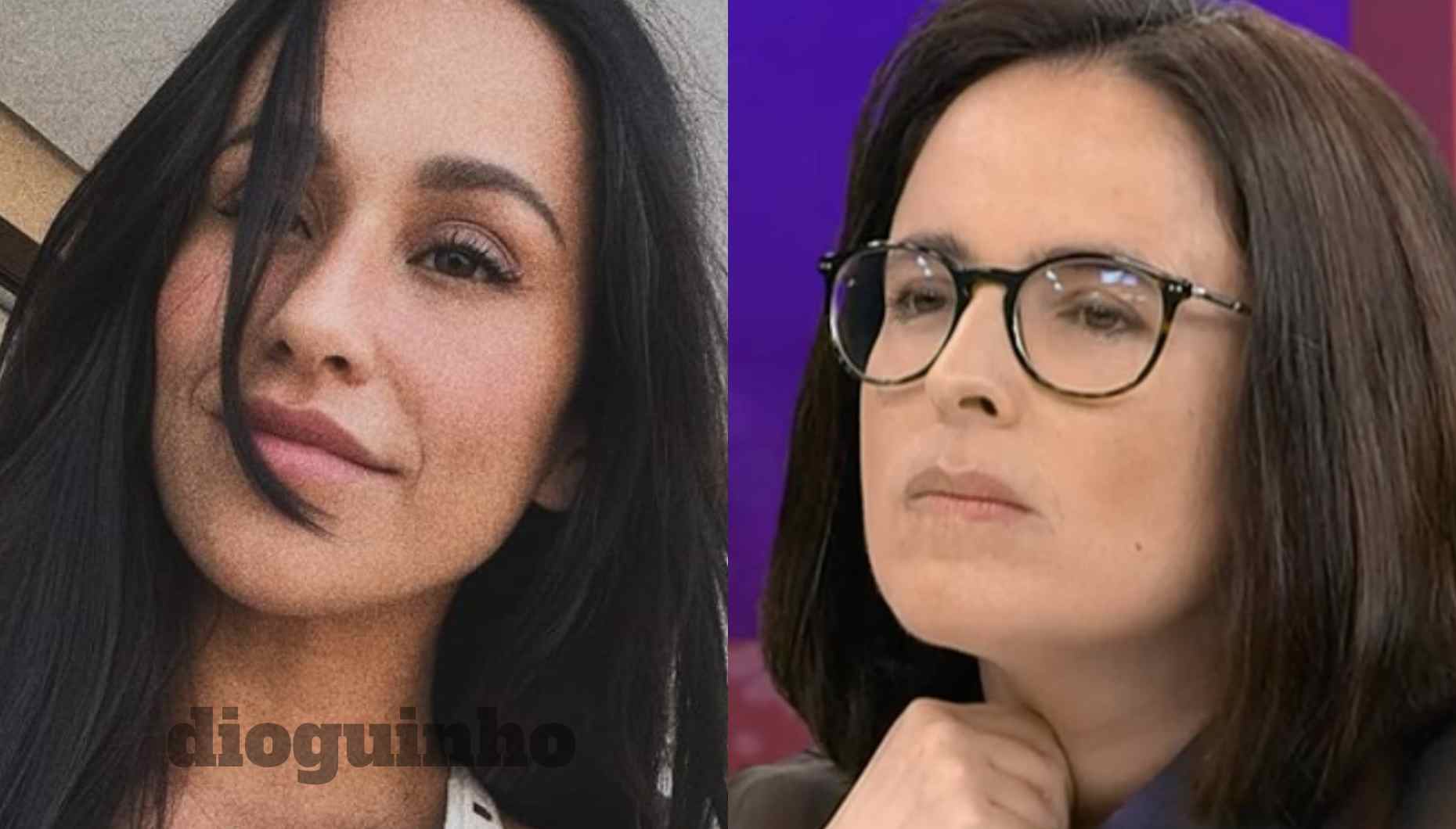 A guerra de Joana Marques e Rita Pereira. Humorista deixa nova resposta..