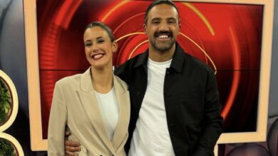 Surpresa! Joana Sobral e Hugo Andrade estreiam-se como apresentadores na TVI
